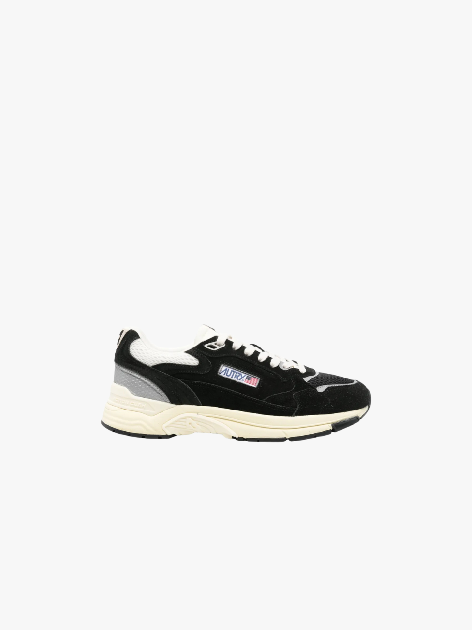 Autry Hyperway Sneakers Schwarz Herren