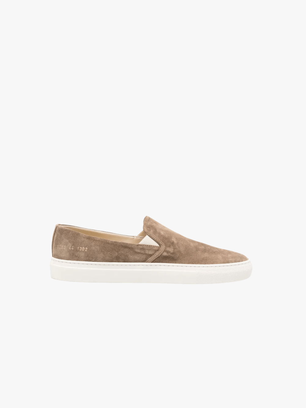 Common Projects Suede slip-on Sneakers Beige Herren
