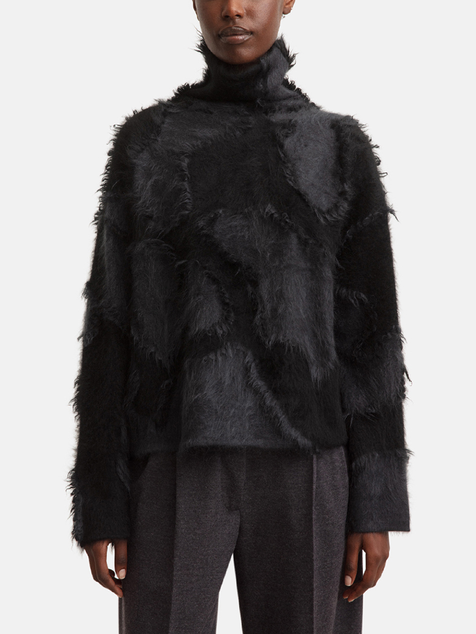 Iris von Arnim Sweater Celya Black Women