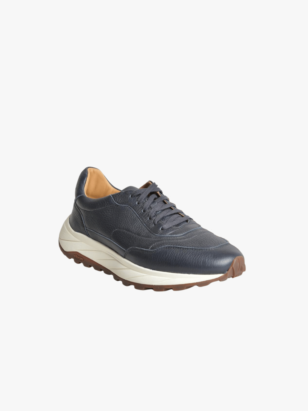Henderson Shark Sneaker Navy Herren