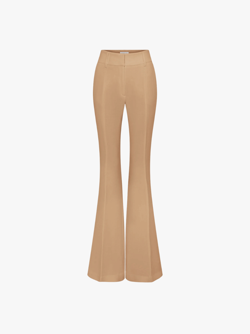 Gabriela Hearst Rhein Hose Camel Braun Damen