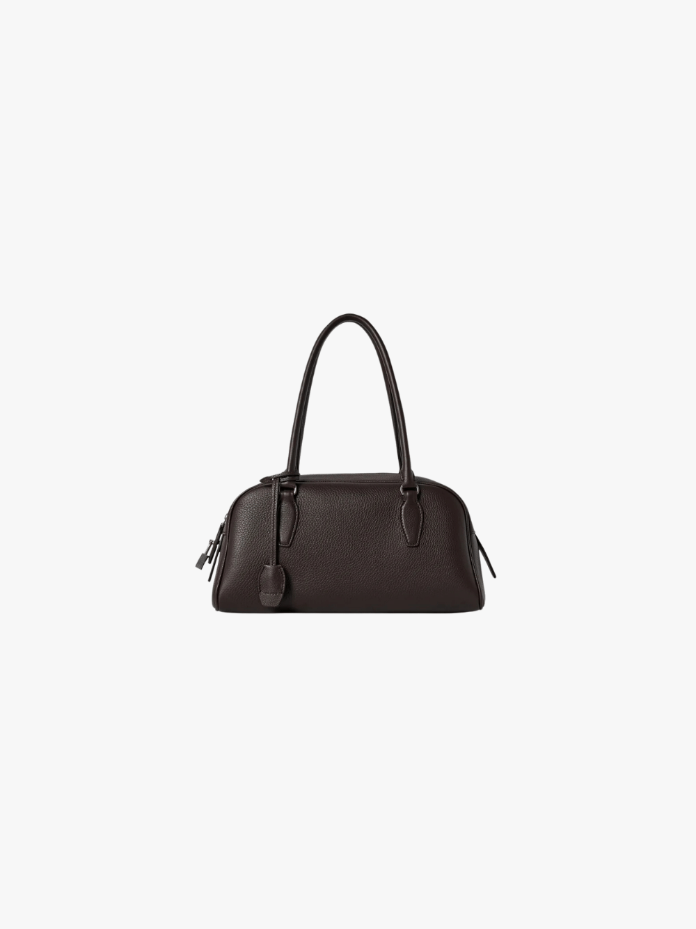 The Row Small E/W India 
  Dunkelbraun Damen
