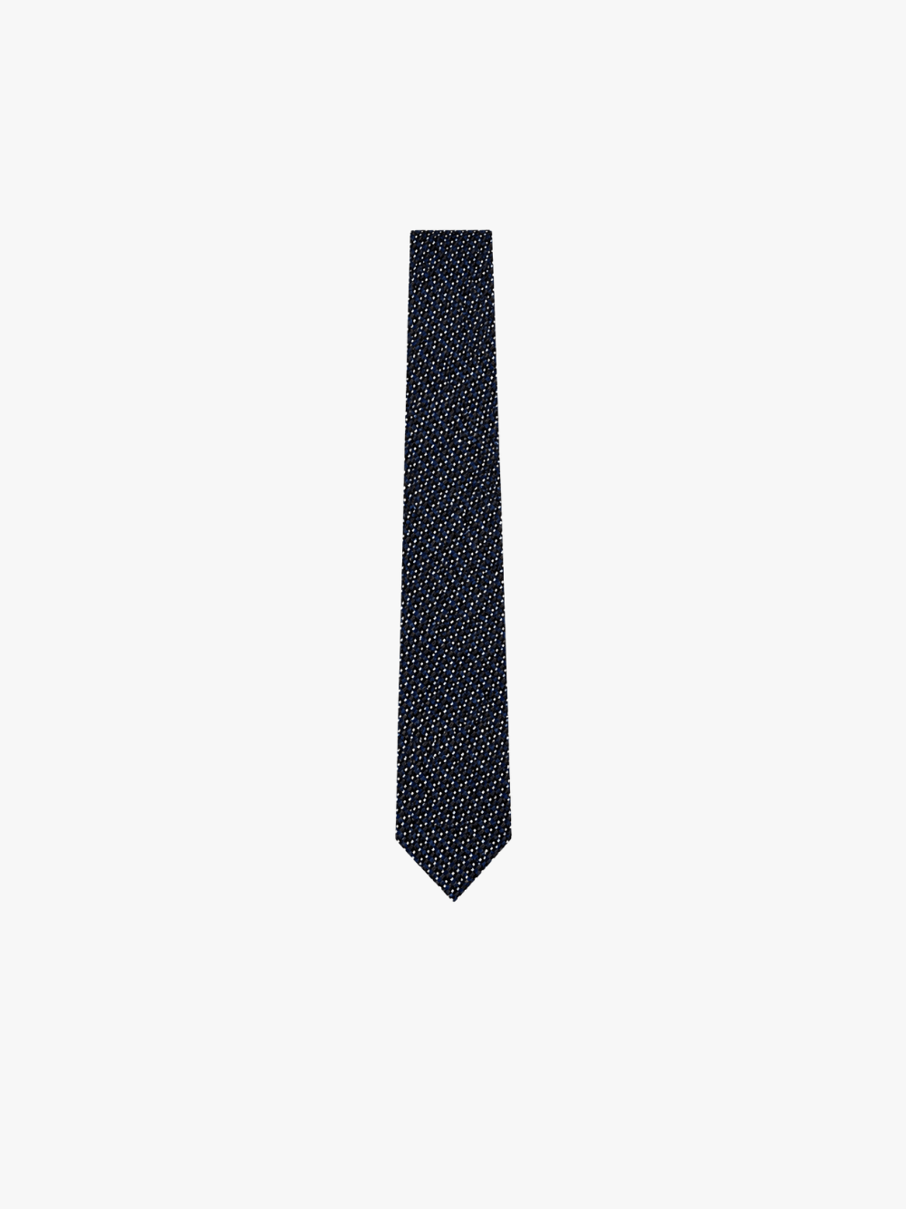 Tom Ford Tie Anthracite Men