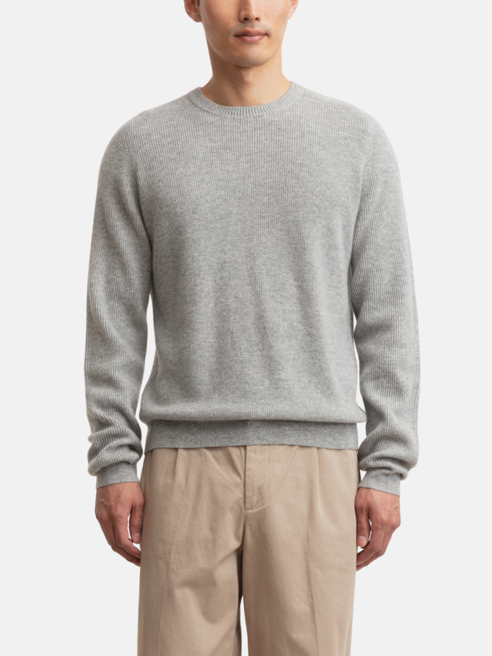 Iris Van Arnim Sweater Willy Gray Men