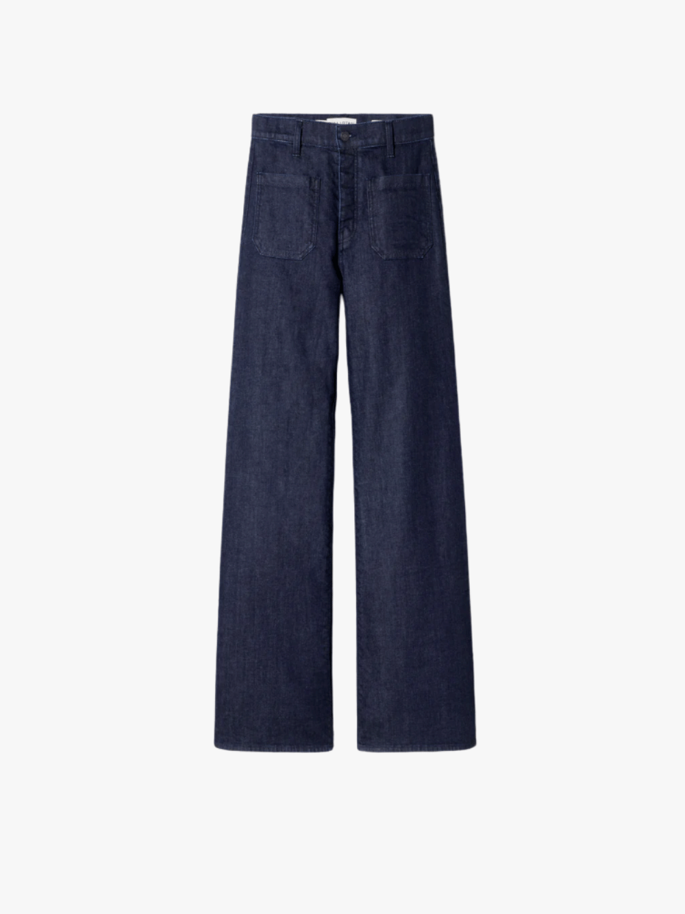Nili Lotan Florence Jeans Indigo Women's
