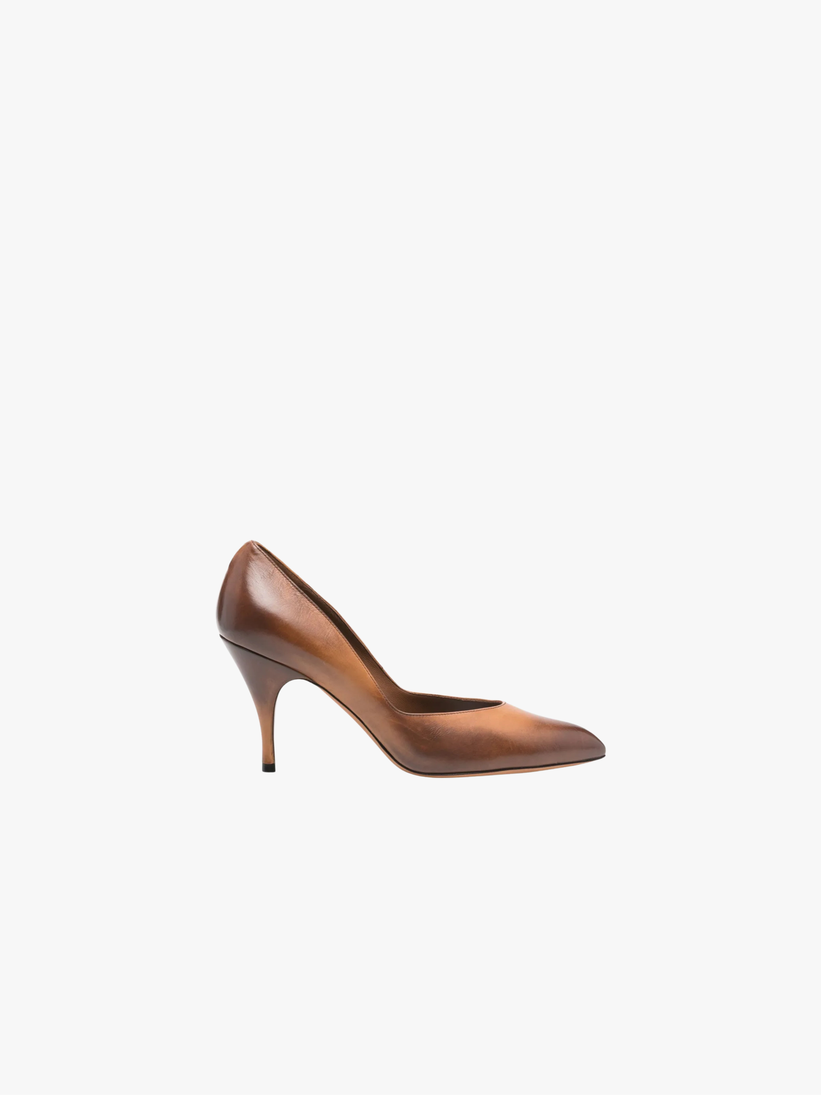 Miu Miu Klassische Pumps Braun Damen