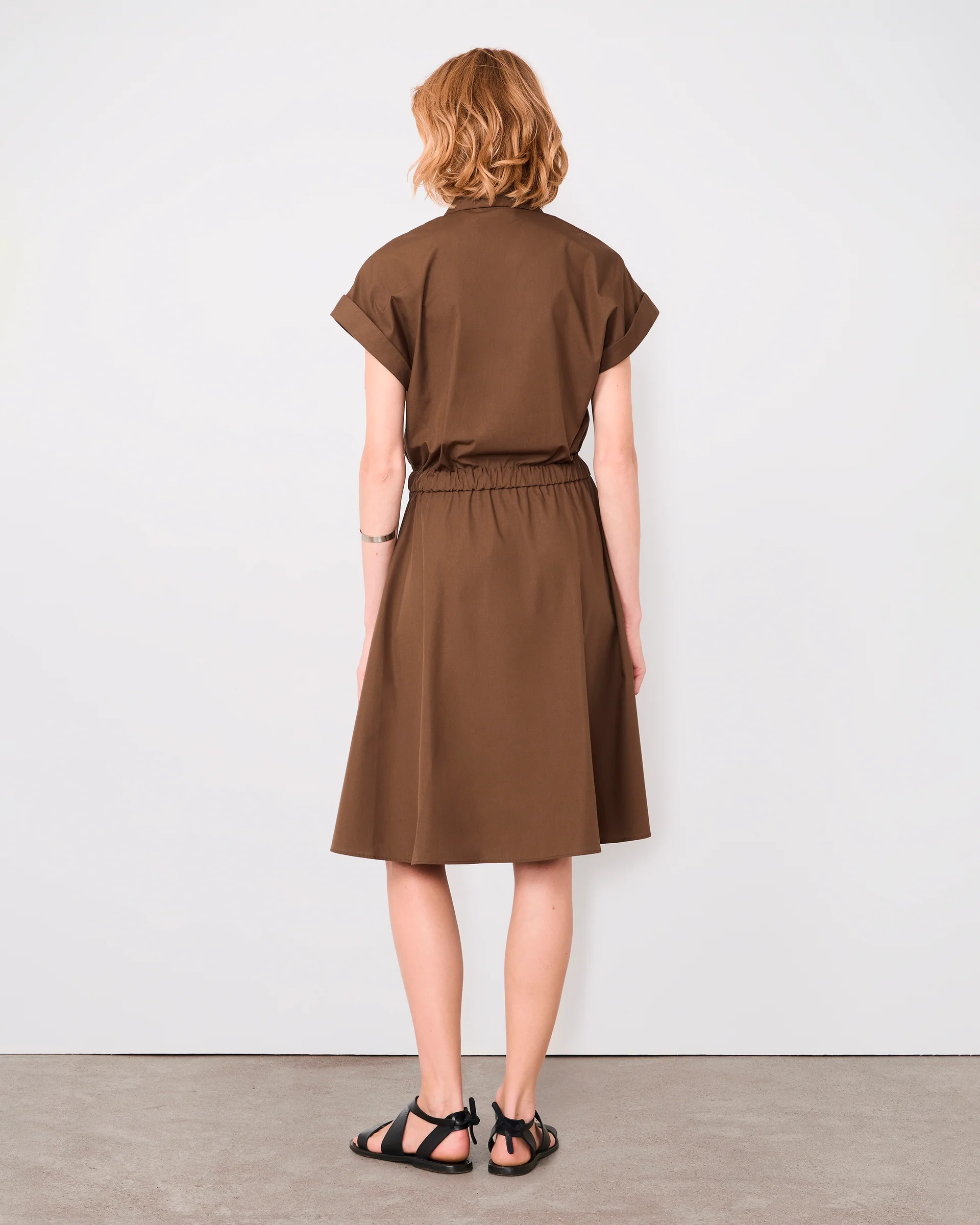 Officine Générale Anae Kleid Coco Damen