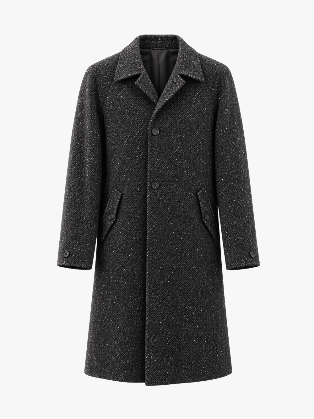 Paul Smith Mantel Dunkelgrau Herren