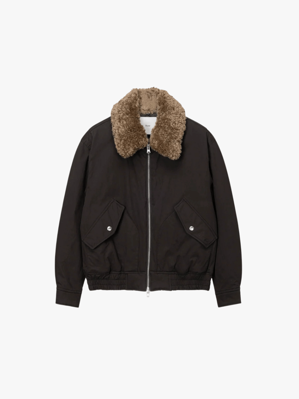 Dunst Flight Padded Jacket Dunkelbraun Herren