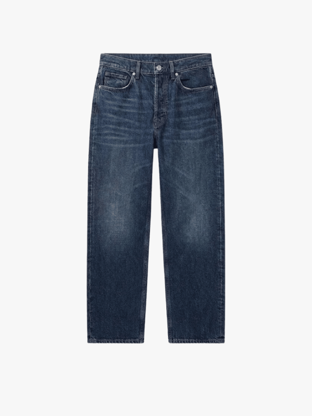 Moncler Denim Jeans Blue Men