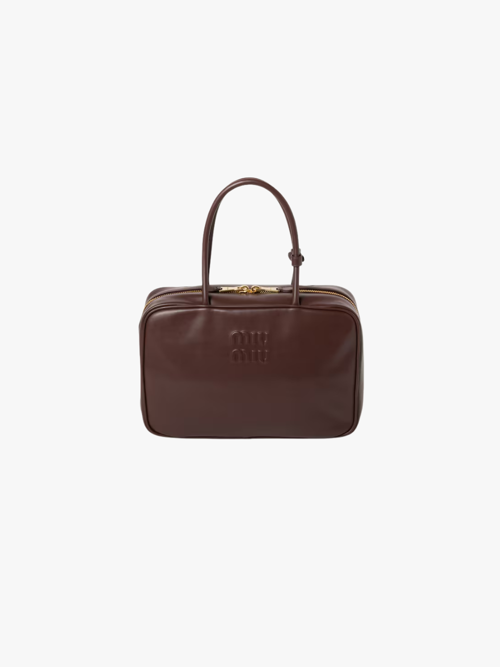 Miu Miu Beau Briarwood Ledertasche Damen