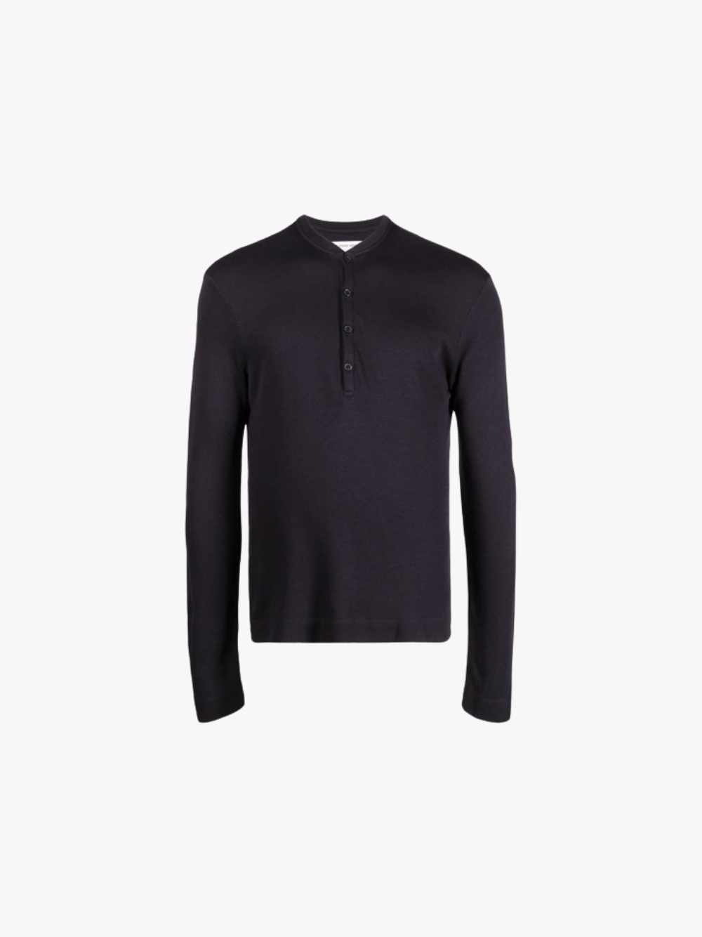 Orlebar Brown Harrison Cashmere Sweater in Night Iris Herren
