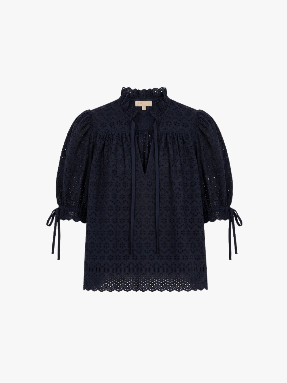 Ulla Johnson Bluse Navy Damen