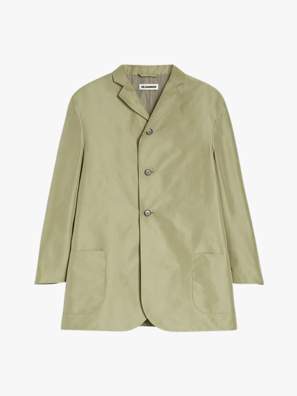 Jil Sander Jacke hellgrün Damen