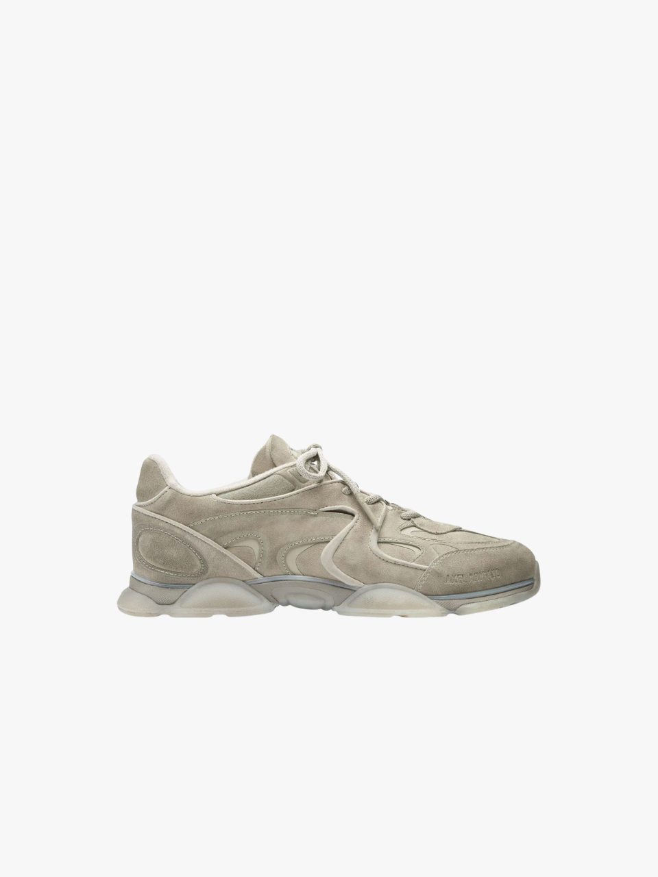 Axel Arigato Eris Sneakers mit Einsätzen Beige Herren