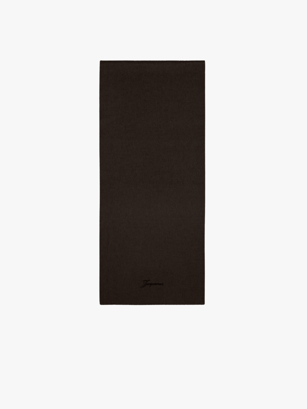 Jacquemus L'Echarpe Tailleur Braun Herren
