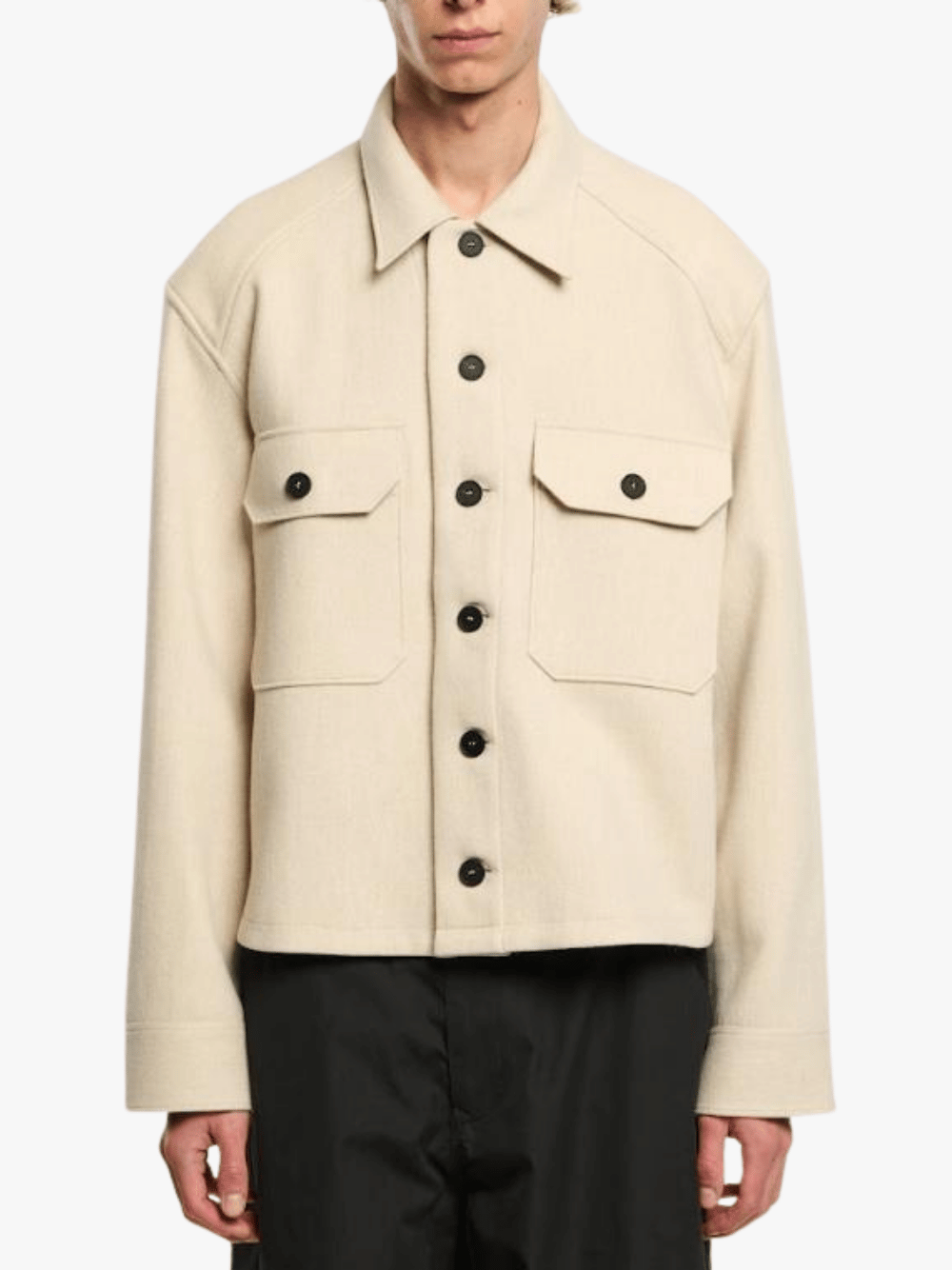 Studio Nicholson Kelver Jacket Feather Men's