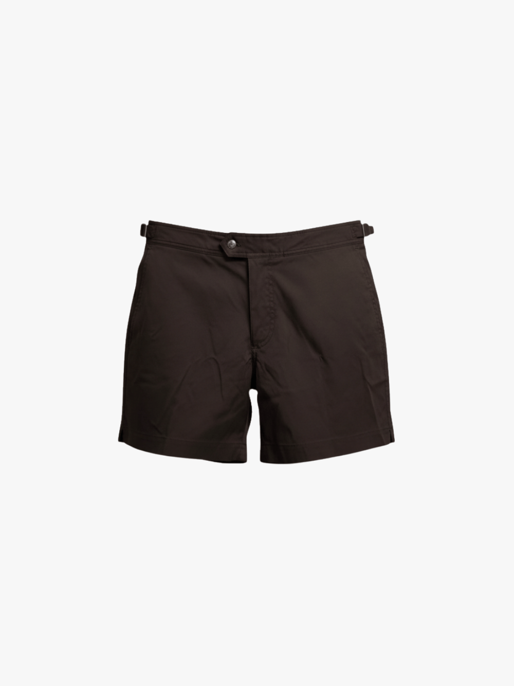 Tom Ford Classic Swim Shorts, Black, Men's