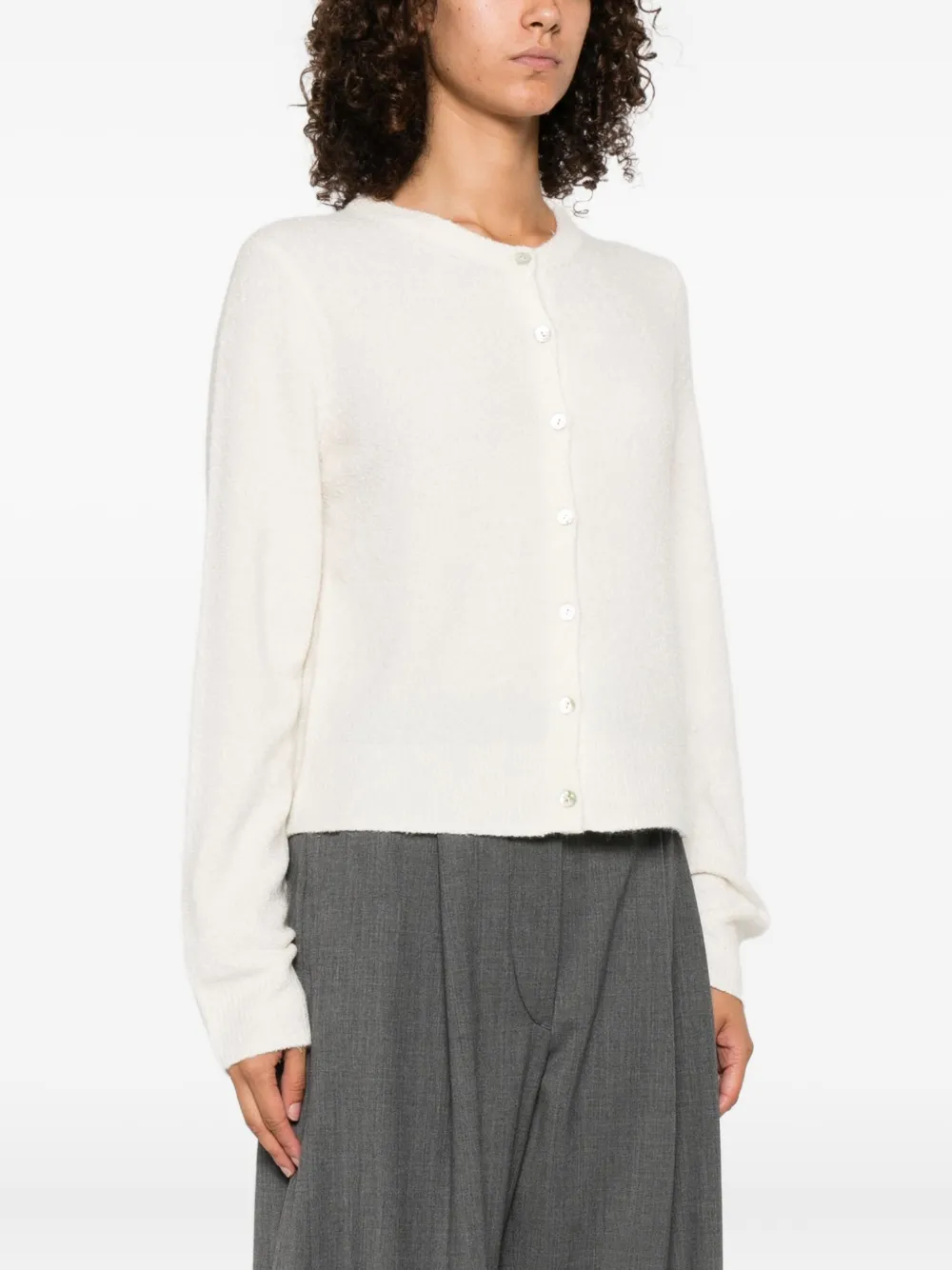 Vince Cardigan White Women