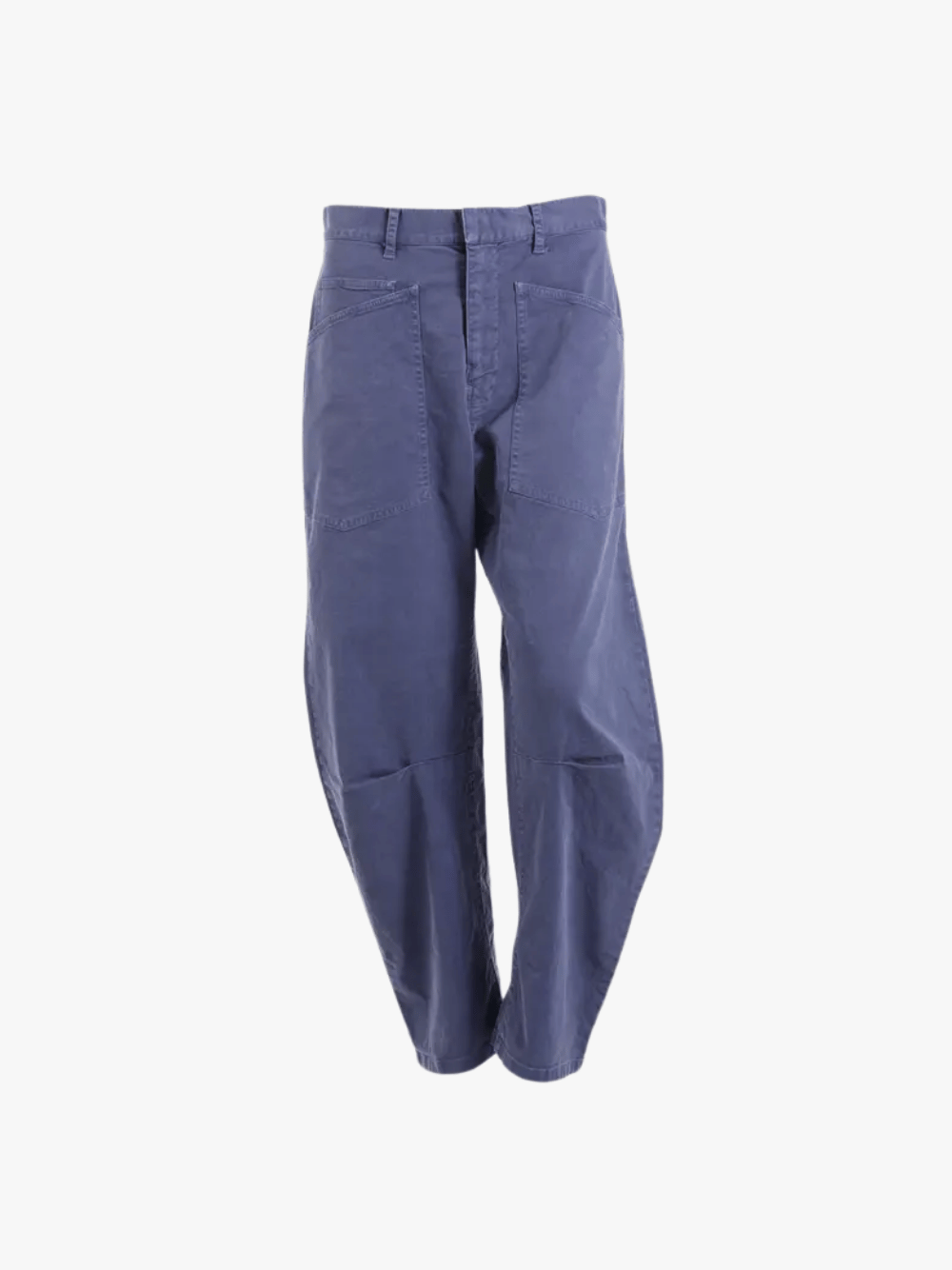 Nili Lotan Shon Pant in French Navy Damen