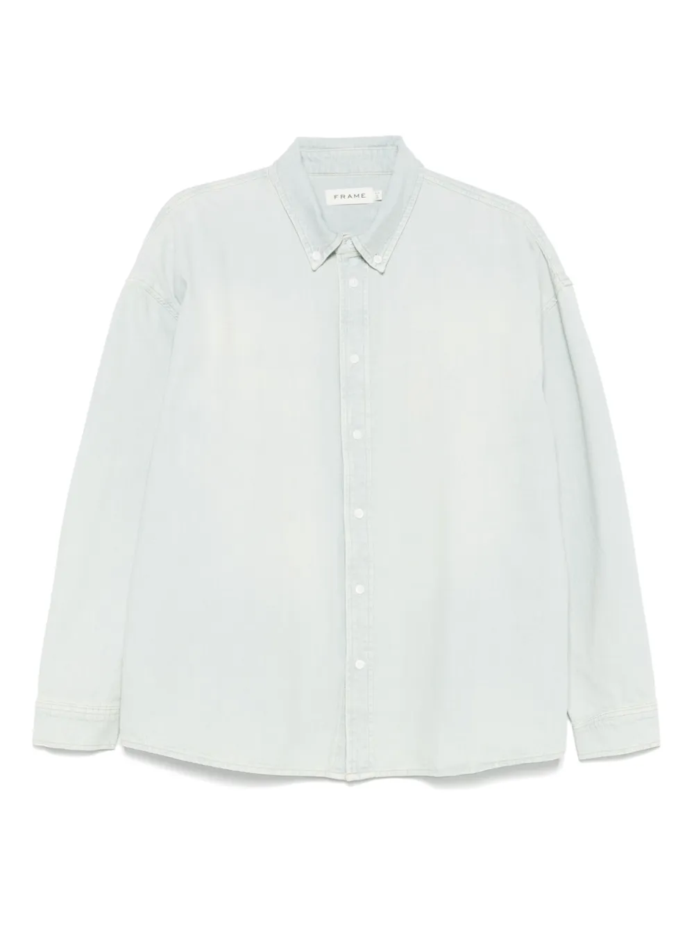 Frame Shirt Blue Men
