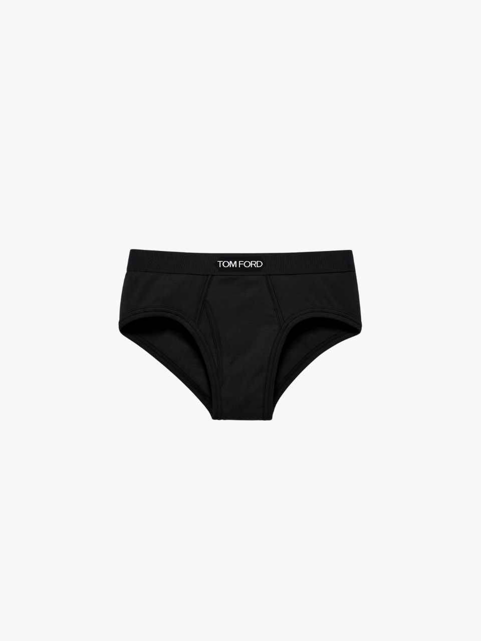 Tom Ford cotton briefs black men's