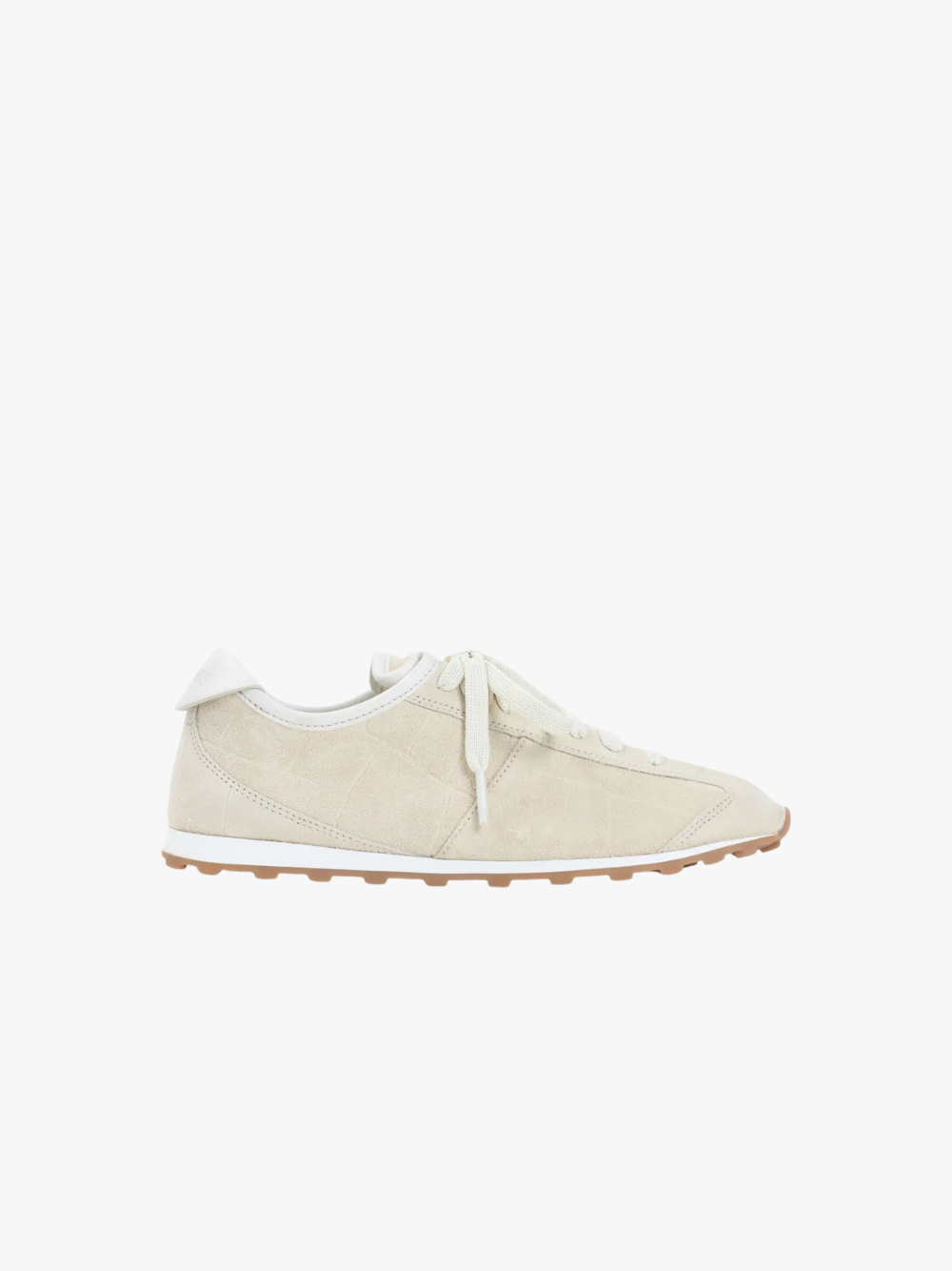Jacquemus The Tennis Sneakers Ivory Women