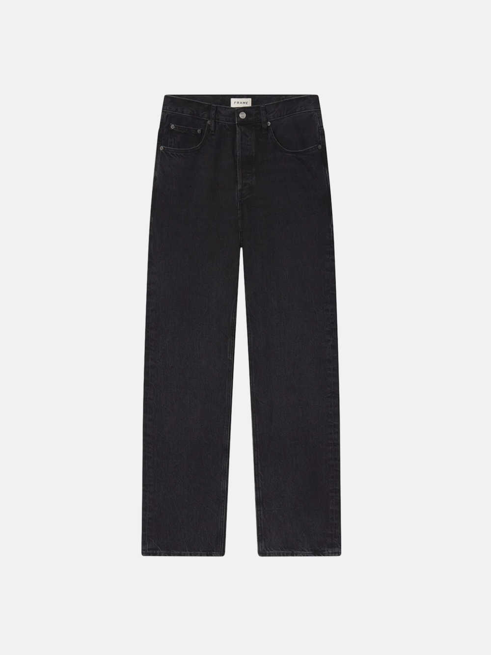 FRAME The Straight Jeans Denim Jeans UNKNOWN Men