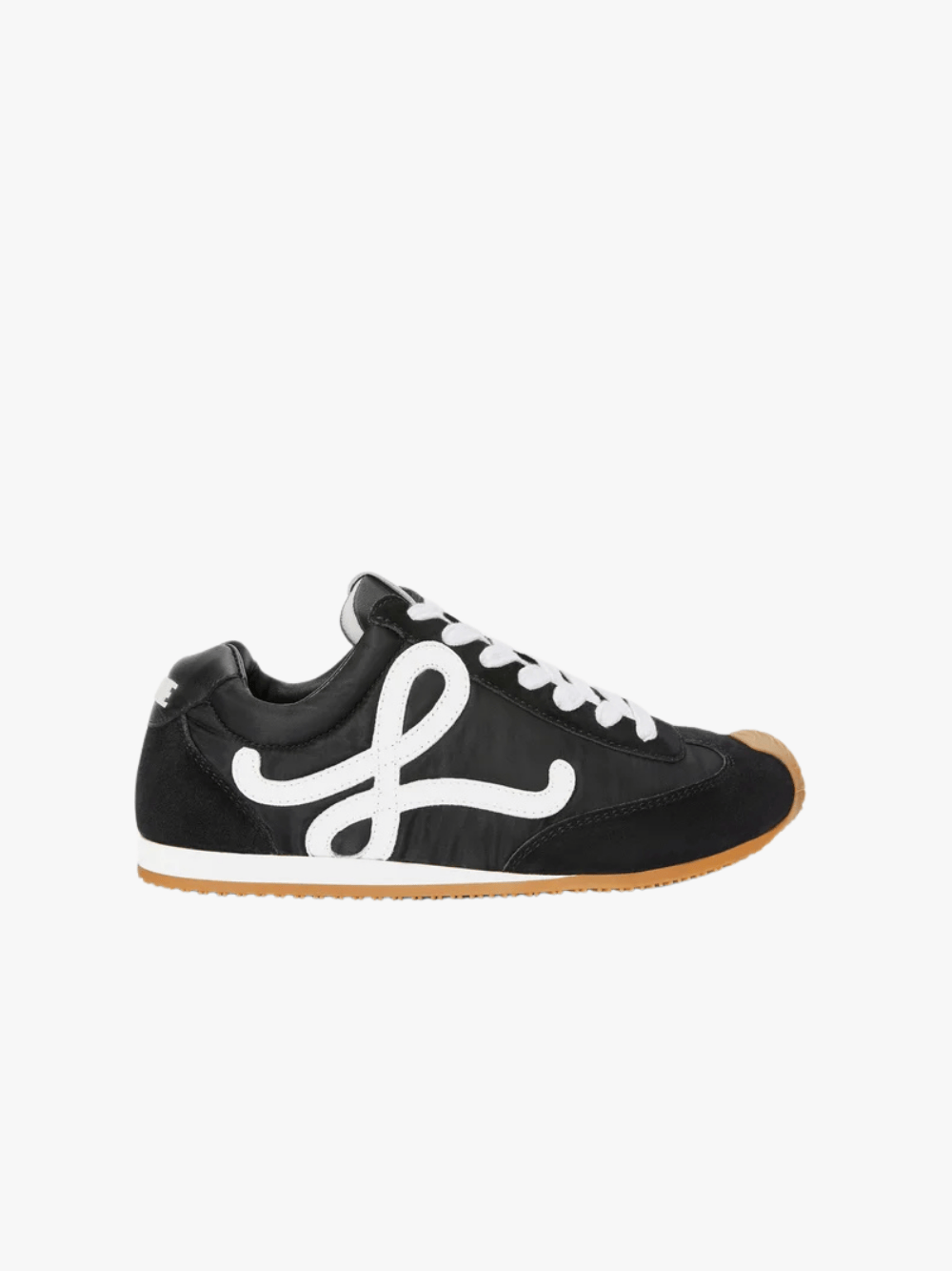 Loewe Ballet Runner 2.0 Schwarz Weiss Sneaker Damen