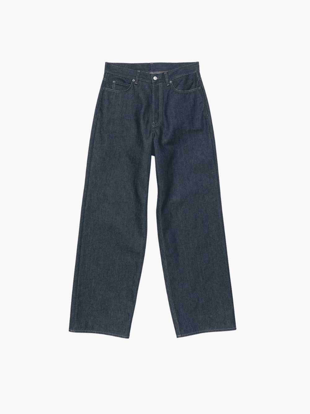 Acne Studios 1981 U New RW Indigo Blau Herren