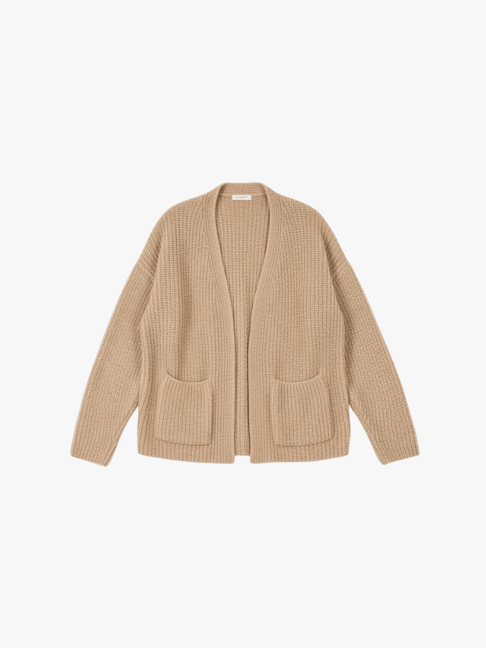 Christian Wijnants Kenrio Oversized Cardigan Oat Damen