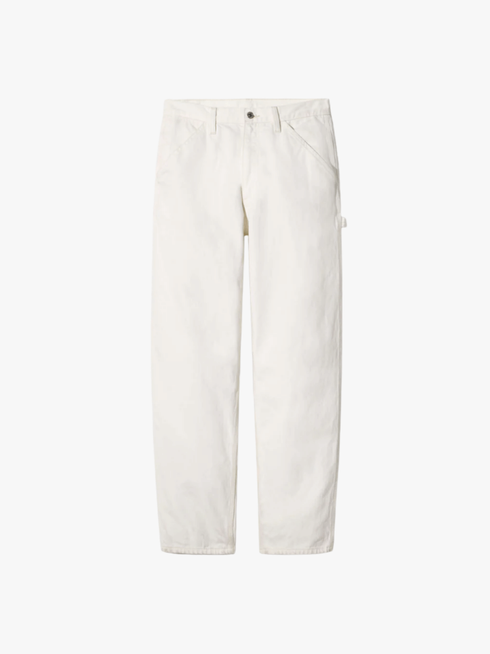 Nili Lotan Arnaud Carpenter Jeans Cream Damen