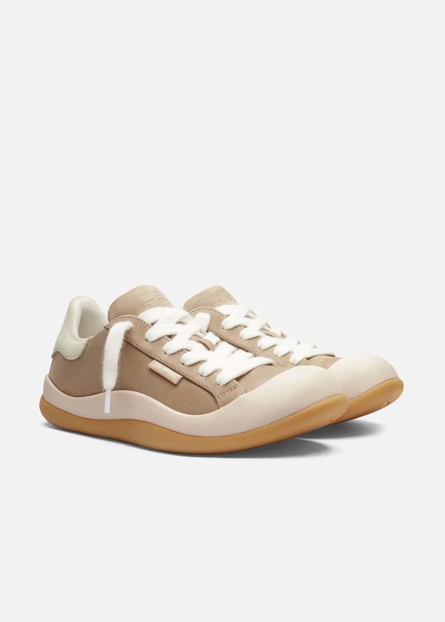 Axel Arigato Squish Sneaker Tan/Gum Herren