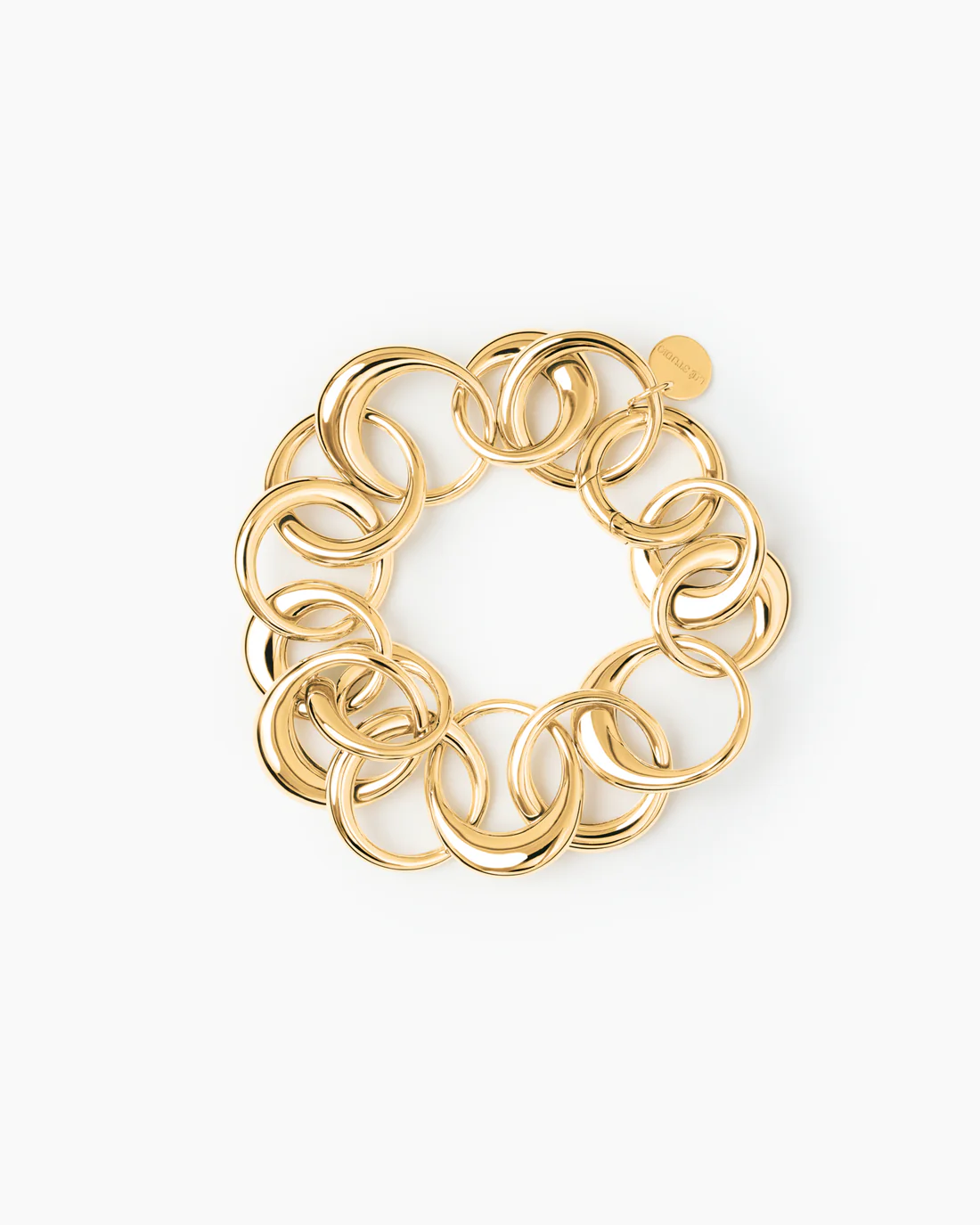 The Laura Bracelet Gold Woman The Laura Bracelet Gold Woman