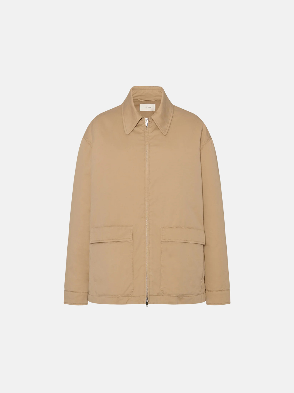 The Row Aurelius Jacke Sand Damen