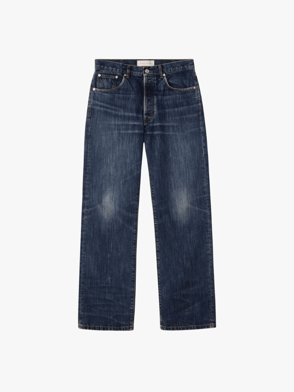 Jeanerica Jeans Vega Dunkel Blau 32 Herren