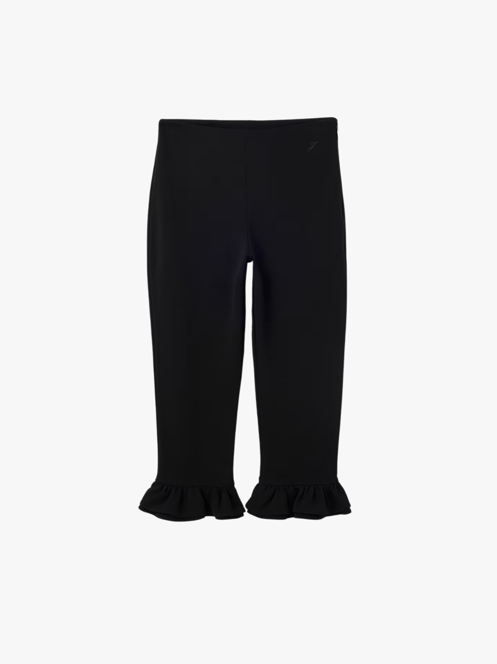 Jacquemus Le Bermuda Playa Schwarz Damen Bermuda Shorts