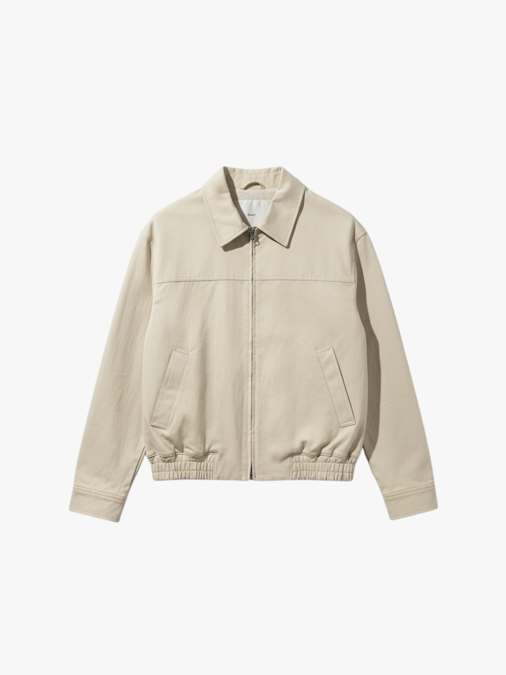 Dunst Jacke Beige Herren