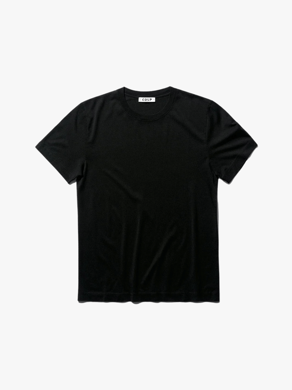 CDLP Midweight T-Shirt Schwarz T-Shirt Herren