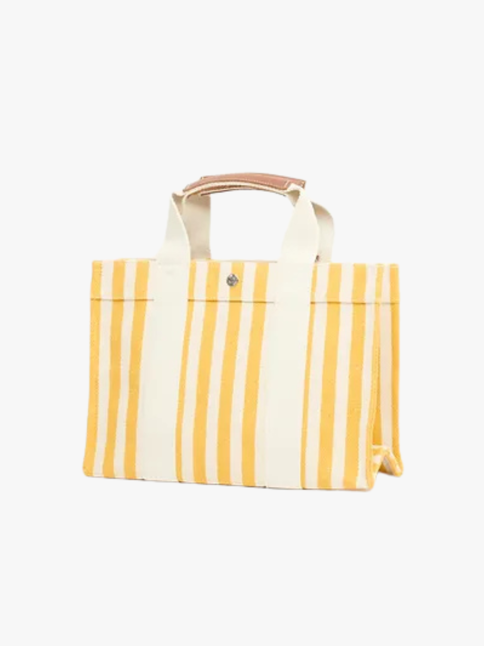 TOTE M - Yellow Palais Royal Bag Rue de Verneuil