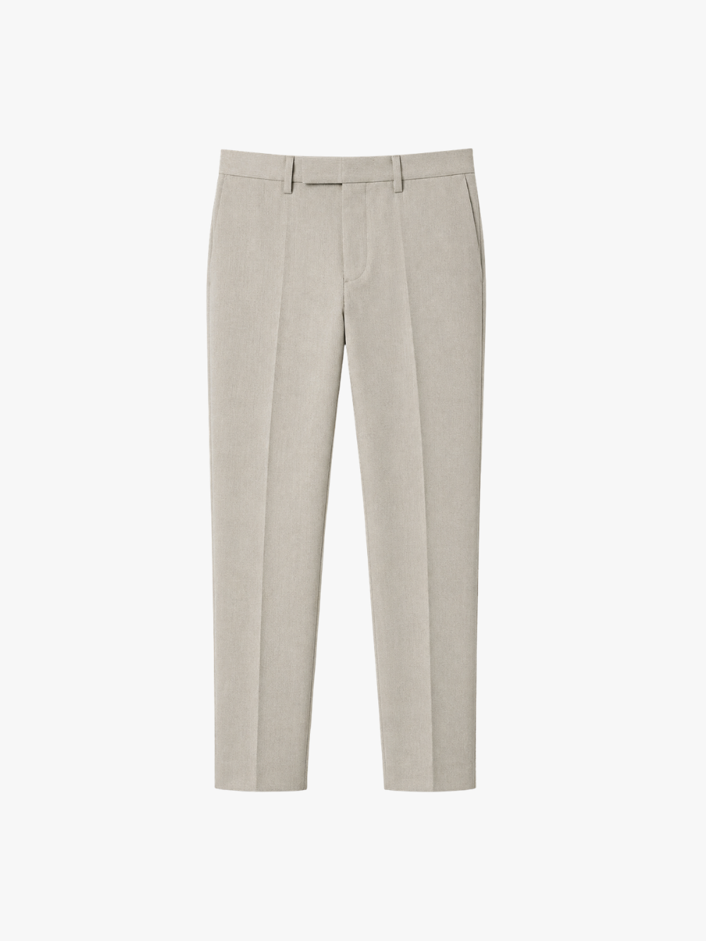 Lardini Cord Anzughose Beige Herren