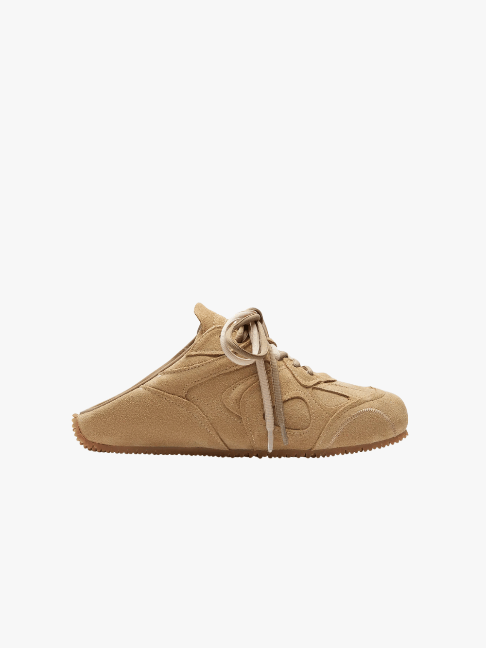 Axel Arigato Slow Mule Sneaker Tan/Gum Women