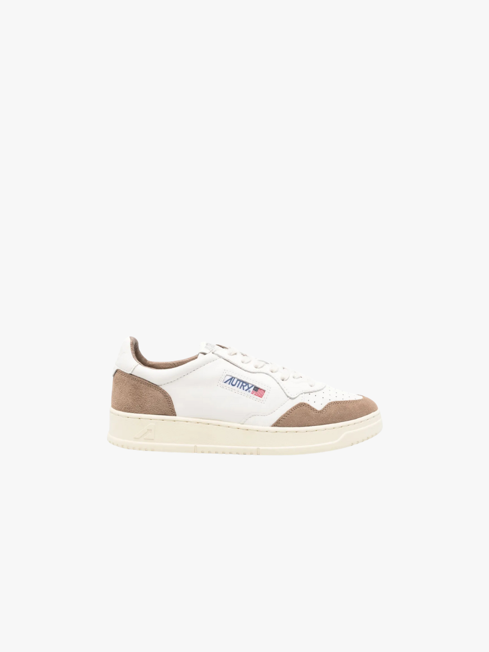 Autry Medalist Sneakers Weiß Herren