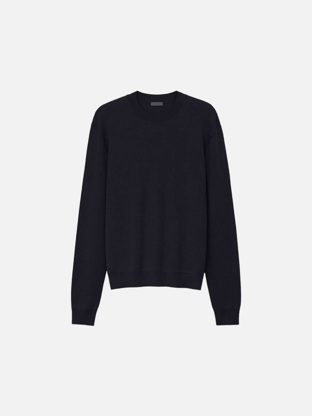 Iris von Arnim Superfine Cashmere Pullover Presano Navy Herren