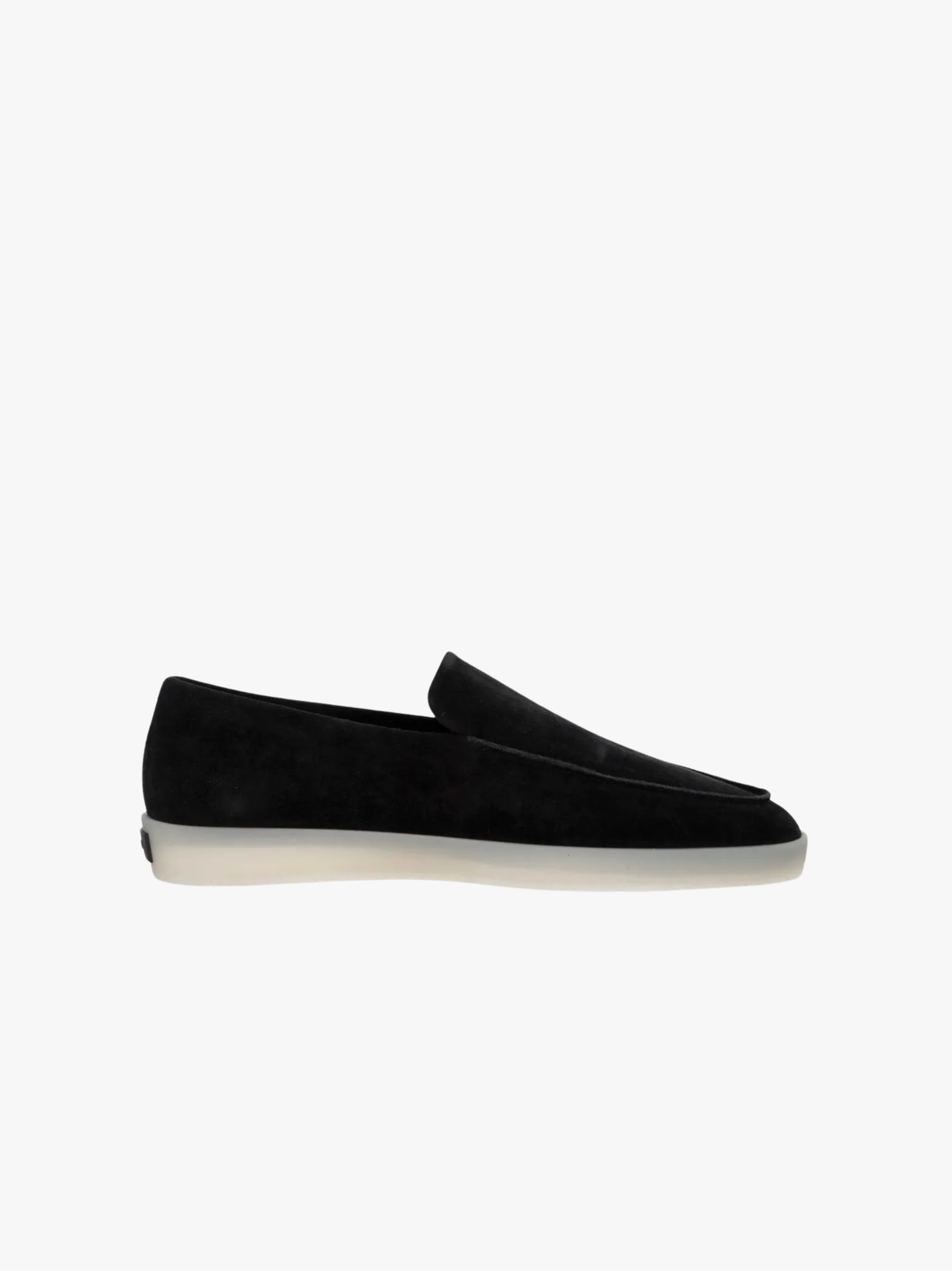 Fear of God Loafer aus Wildleder Schwarz Herren