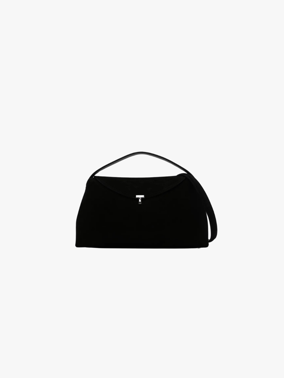 TOTEME T-Lock Handtasche Zedernbraun Damen