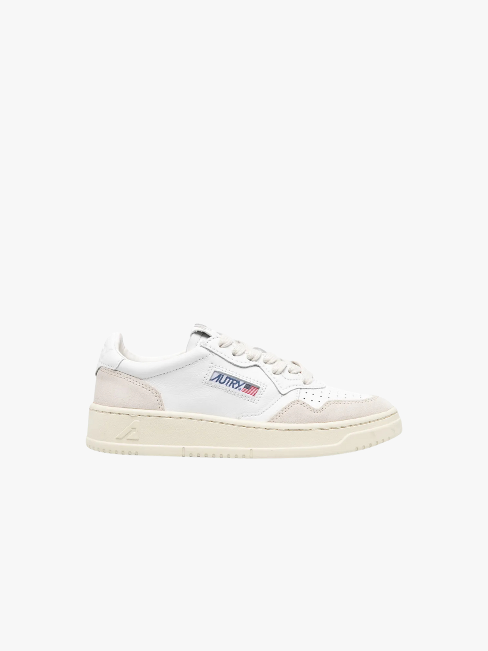 Autry Medalist Sneakers White Women