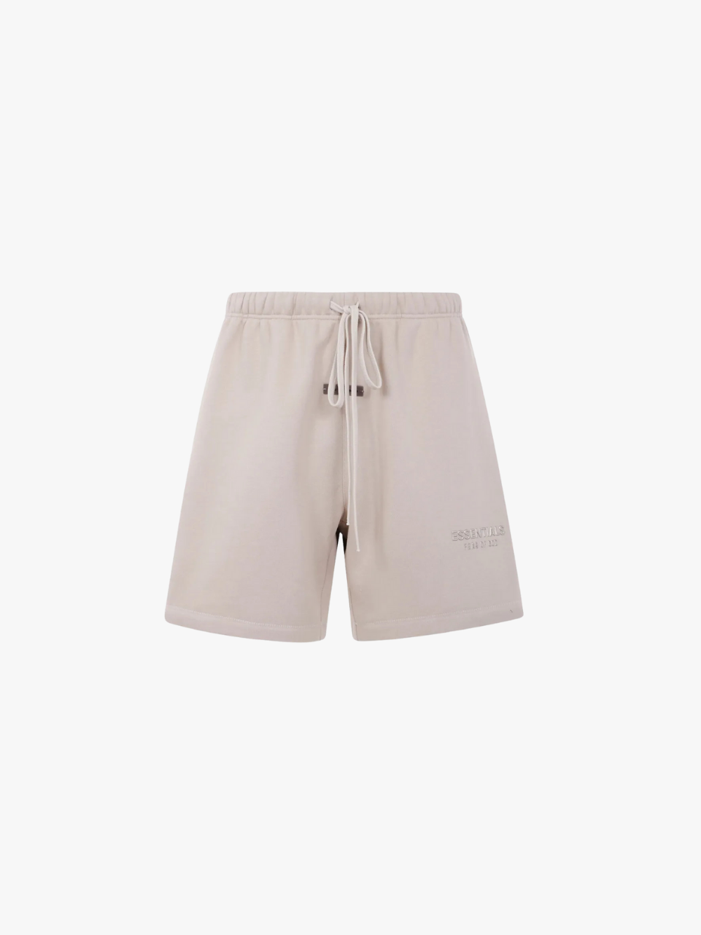 FEAR OF GOD ESSENTIALS Shorts mit elastischem Bund Beige Herren