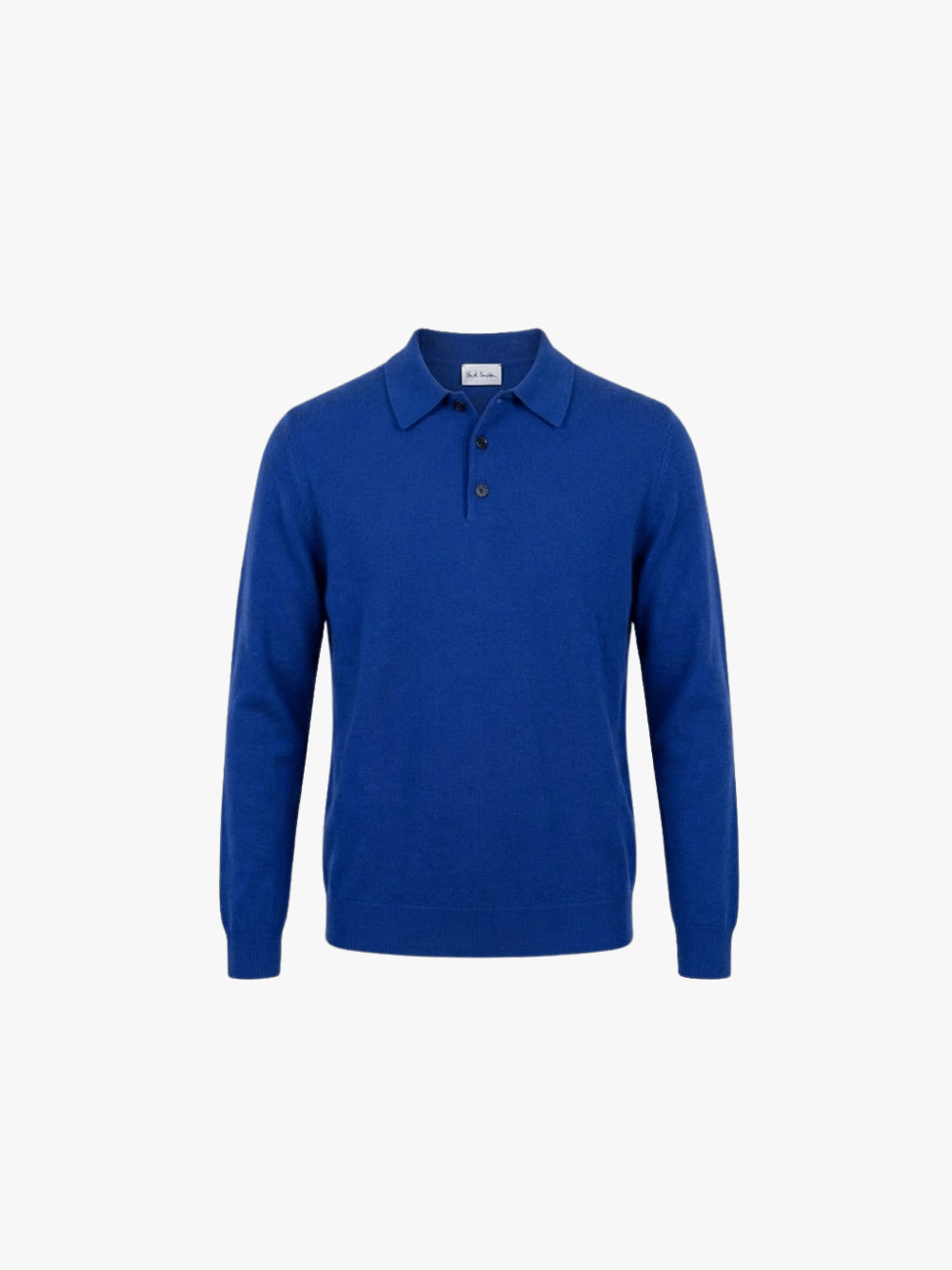 Paul Smith Polo Sweater Dark Blue Men's