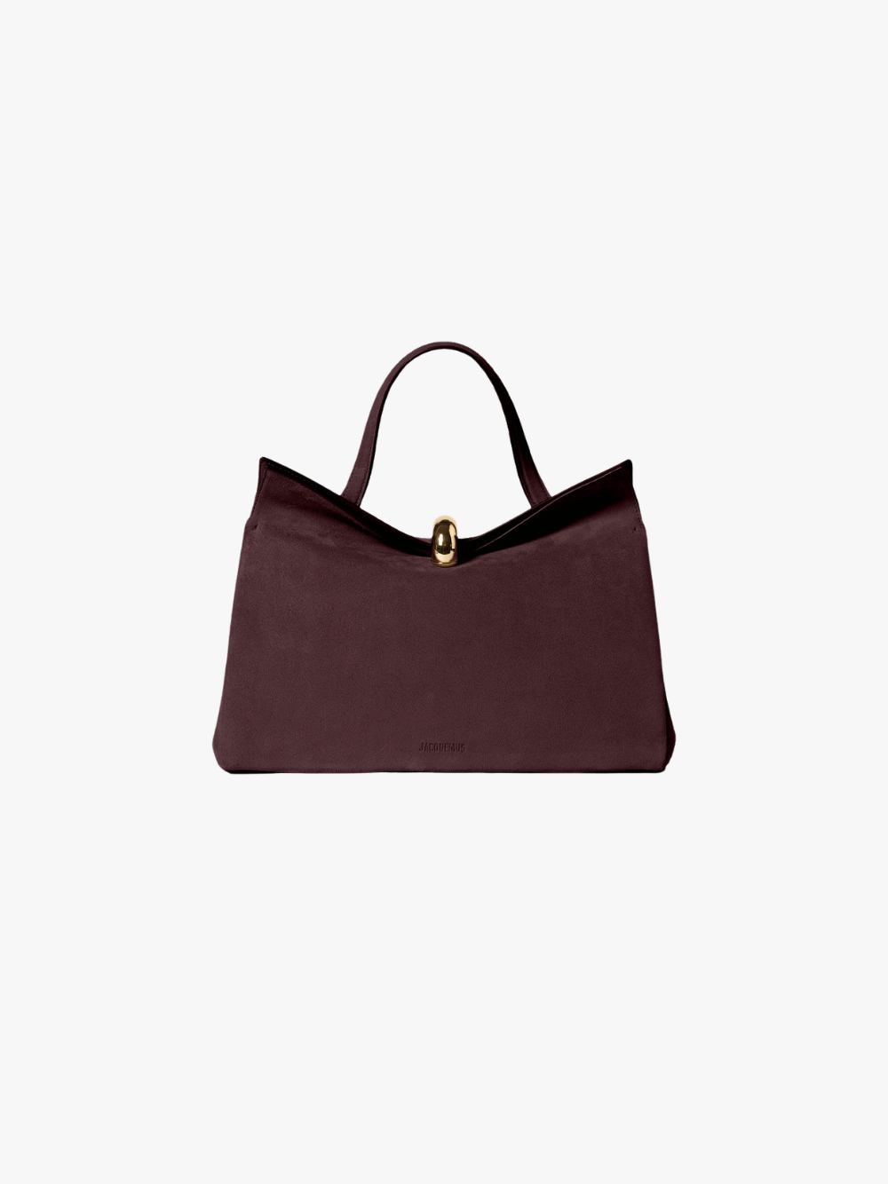 Jacquemus Die Valérie Tasche Braun Damen